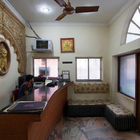 Hotel Venkateswara Kalkutta Exterior foto
