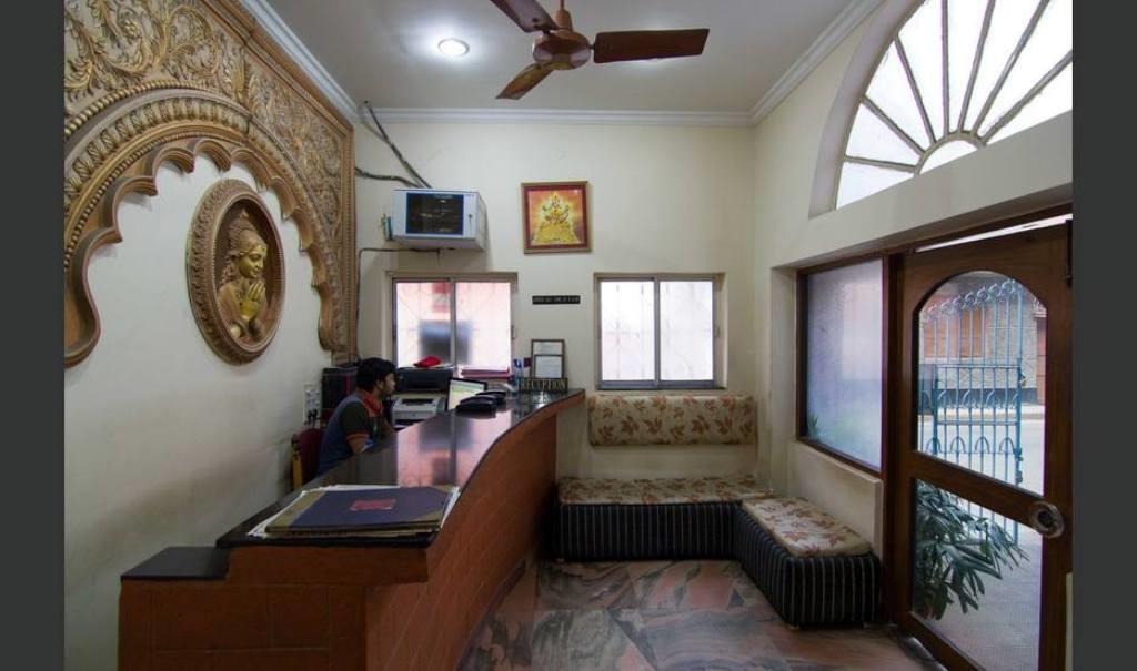 Hotel Venkateswara Kalkutta Exterior foto