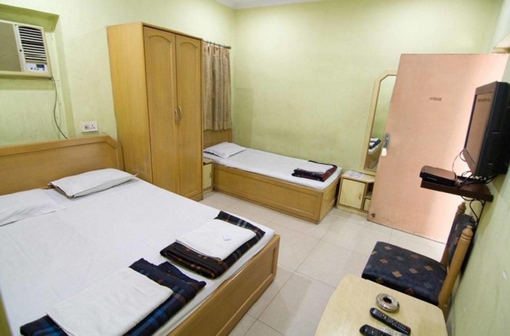 Hotel Venkateswara Kalkutta Exterior foto