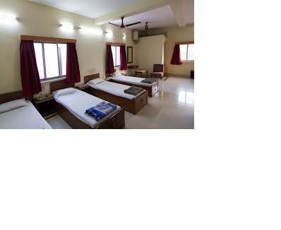 Hotel Venkateswara Kalkutta Exterior foto